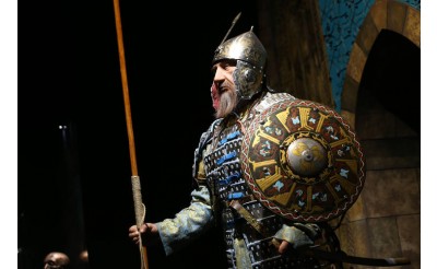 Uzmanlar Selçuklu sultanlarının DNA analiziyle heykellerini yaptı