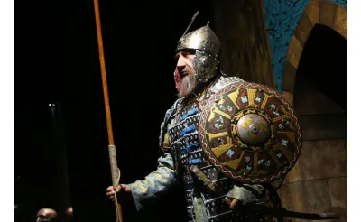 Uzmanlar Selçuklu sultanlarının DNA analiziyle heykellerini yaptı