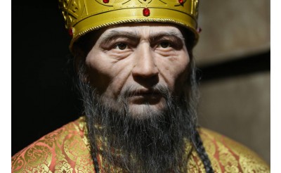 Uzmanlar Selçuklu sultanlarının DNA analiziyle heykellerini yaptı