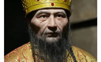 Uzmanlar Selçuklu sultanlarının DNA analiziyle heykellerini yaptı