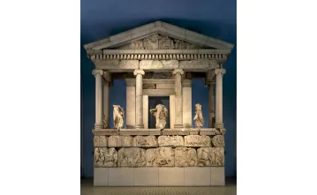 Xanthos Antik Kenti Xanthos Antik Kenti
