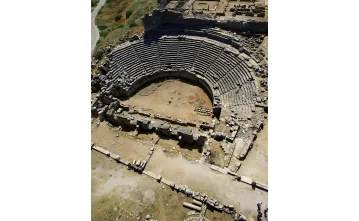 Xanthos Antik Kenti Xanthos Antik Kenti