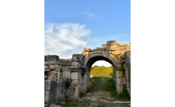 Xanthos Antik Kenti Xanthos Antik Kenti