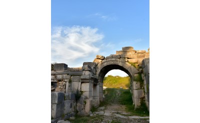 Xanthos Antik Kenti