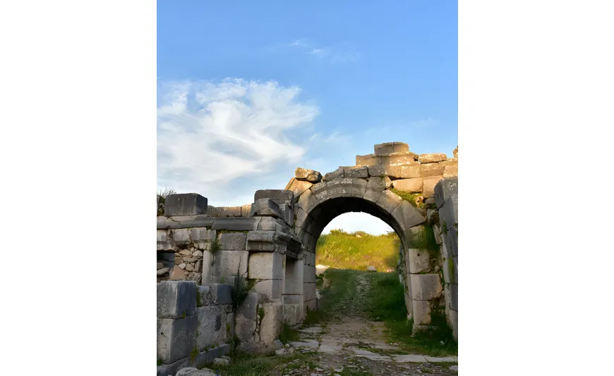 Xanthos Antik Kenti