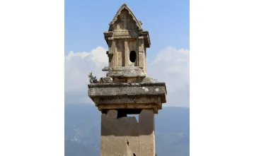 Xanthos Antik Kenti Xanthos Antik Kenti