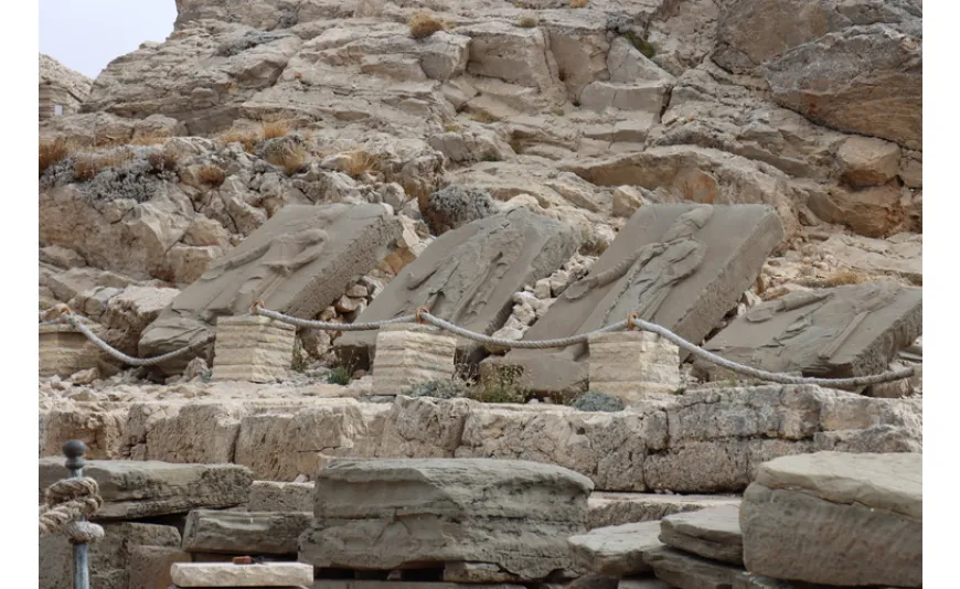 Nemrut Dağı'nda yapılan nano kireç uygulaması sonuçlandı