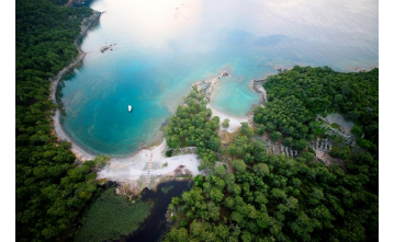 Phaselis Antik Kenti