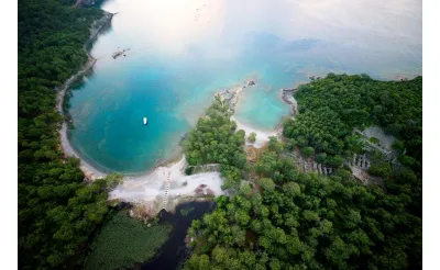 Phaselis Antik Kenti