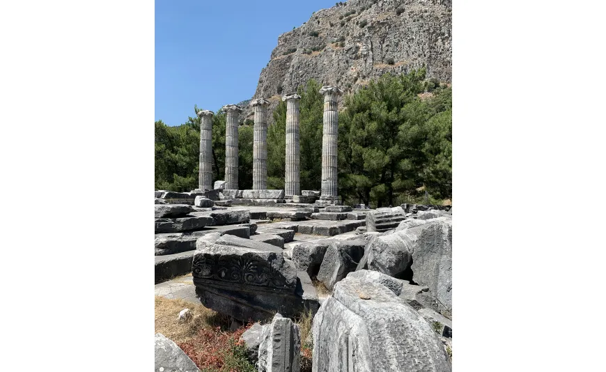 Priene Antik Kenti