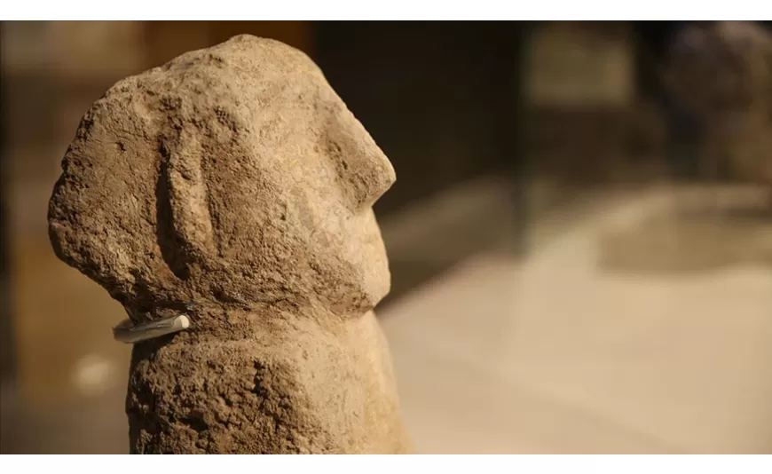 Şanlıurfa'da çıkarılan neolitik döneme ait 81 eser ilk kez teşhir edilecek