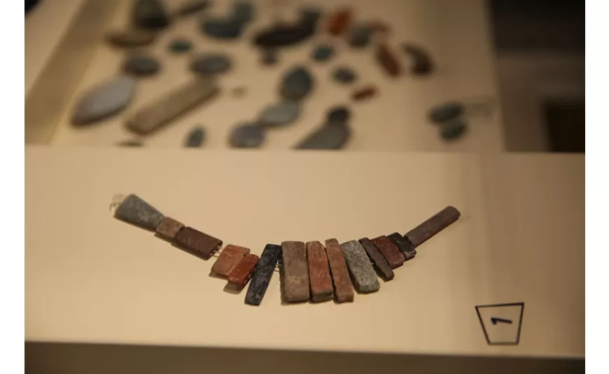 Şanlıurfa'da çıkarılan neolitik döneme ait 81 eser ilk kez teşhir edilecek