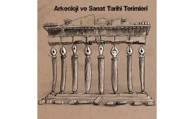 Arkeoloji ve Sanat Tarihi Terimleri Arkeoloji ve Sanat Tarihi Terimleri