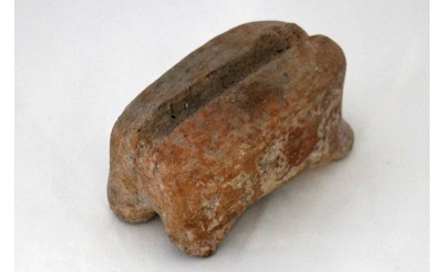 İzmir'deki Ulucak Höyüğü kazılarında 7 bin 700 yılık kil obje bulundu