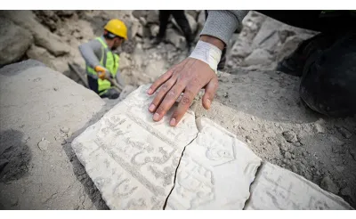 Kültür varlıklarının belgeleme çalışmalarının 5 yılda tamamlanması planlanıyor