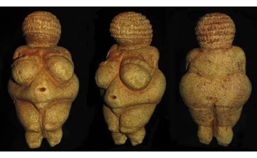 Willendorf Venüsü