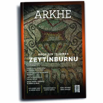 Arkhe Dergisi Sayı 28: Geçmişin Işığında Zeytinburnu
