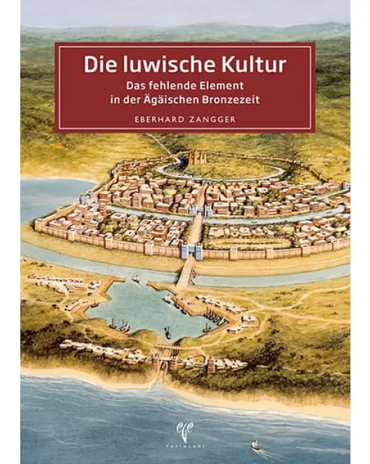 Die luwische Kultur: Das fehlende Element in der Agaischen Bronzezeit