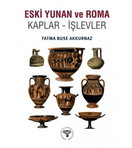 Eski Yunan ve Roma Kaplar - İşlevler