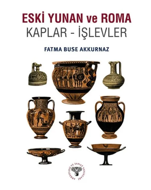 Eski Yunan ve Roma Kaplar - İşlevler