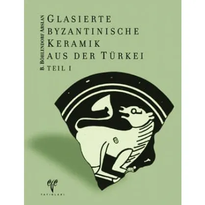 Glasierte byzantinische Keramik aus der Türkei