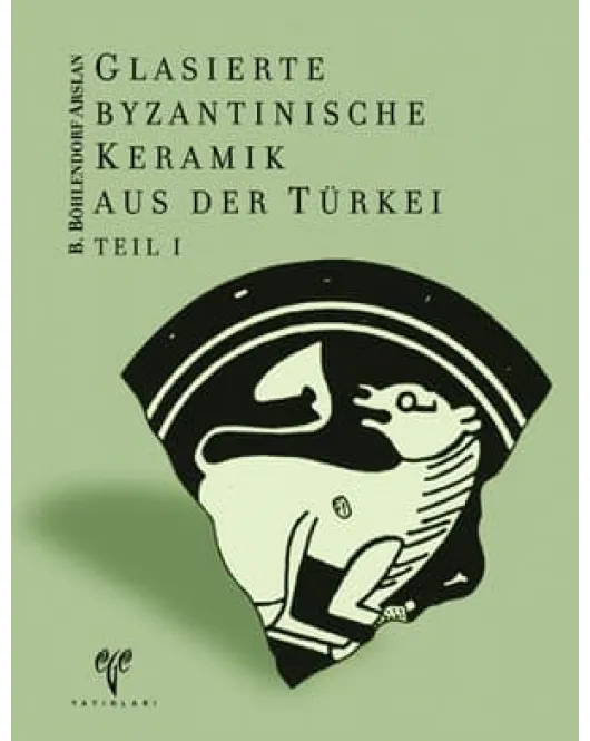 Glasierte byzantinische Keramik aus der Türkei