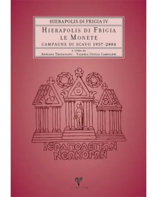 Hierapolis di Frigia IV: Hierapolis di Frigia le Monete