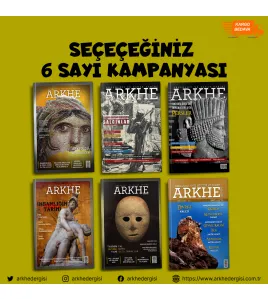 Seçeceğiniz 6 Sayı Kampanyası Seçeceğiniz 6 Sayı Kampanyası