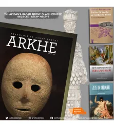 ARKHE DERGİSİ 1 YILLIK ABONELİK ARKHE DERGİSİ 1 YILLIK ABONELİK