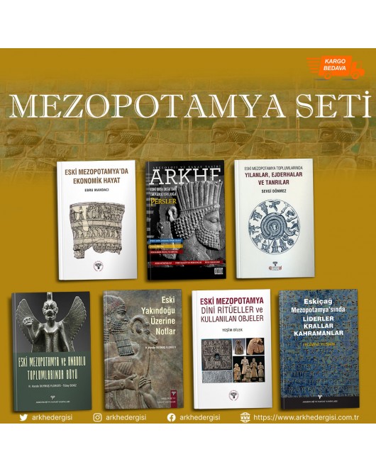 Mezopotamya Seti Mezopotamya Seti