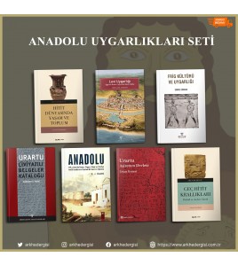 Anadolu Uygarlıkları Seti