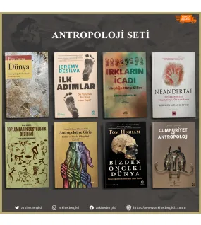 Antropoloji Seti Antropoloji Seti