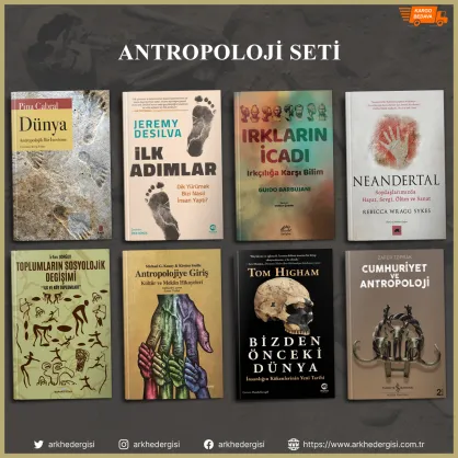 Antropoloji Seti Antropoloji Seti