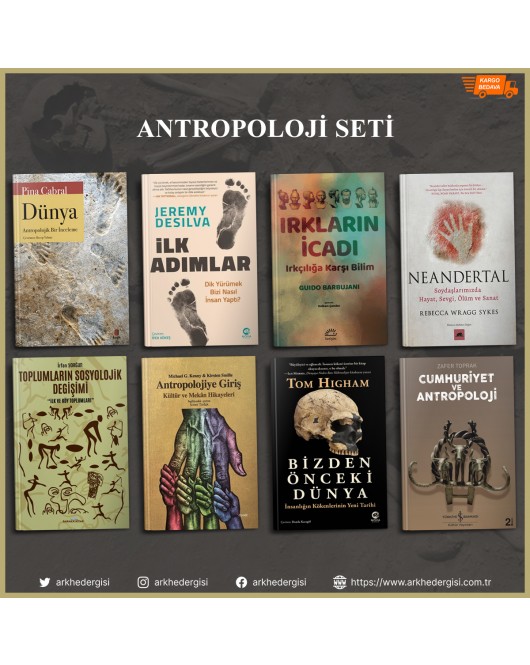 Antropoloji Seti Antropoloji Seti