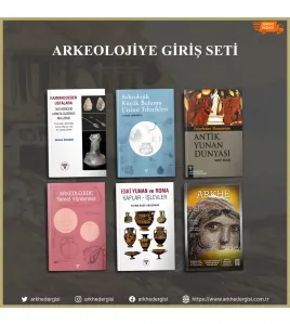 Arkeolojiye Giriş Seti