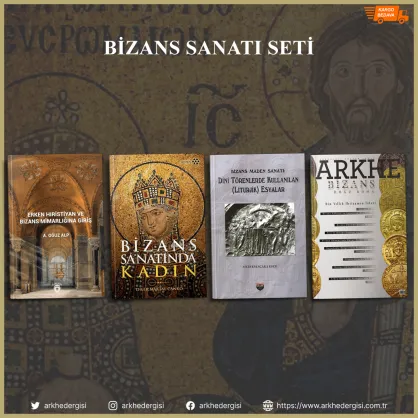 Bizans Sanatı Seti
