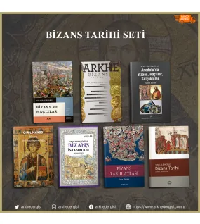 Bizans Tarihi Seti Bizans Tarihi Seti
