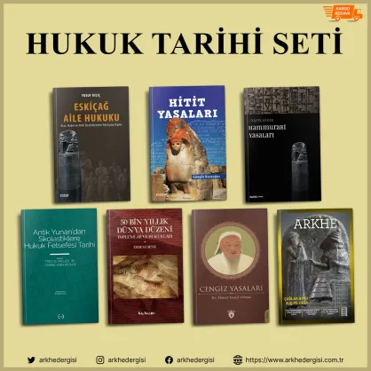 Hukuk Tarihi Seti Hukuk Tarihi Seti