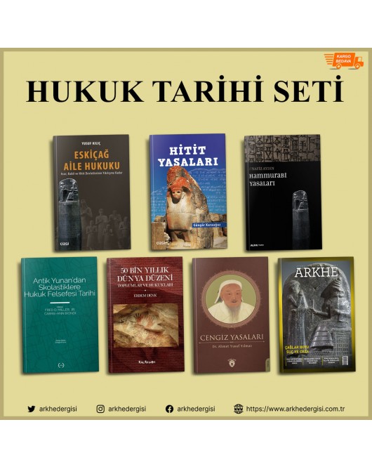 Hukuk Tarihi Seti