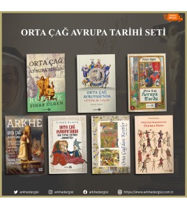 Orta Çağ Avrup'a Tarihi Seti