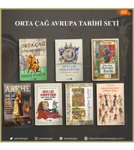 Orta Çağ Avrup'a Tarihi Seti