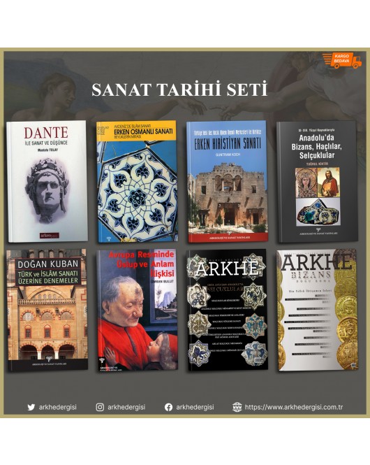 Sanat Tarihi Seti