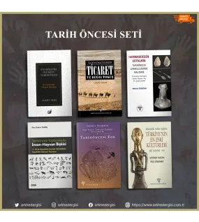 Tarih Öncesi Seti Tarih Öncesi Seti