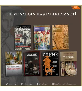 Tıp ve Salgın Hastalıklar Seti Tıp ve Salgın Hastalıklar Seti