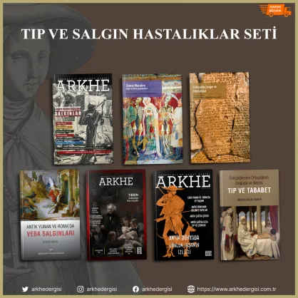 Tıp ve Salgın Hastalıklar Seti