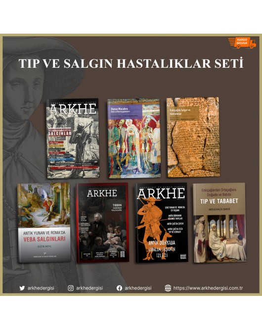 Tıp ve Salgın Hastalıklar Seti