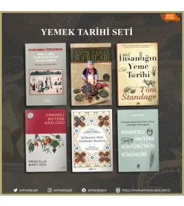 Yemek Tarihi Seti