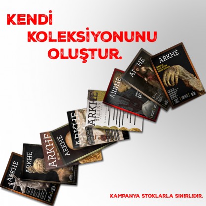 Kendi Koleksiyonunu Oluştur