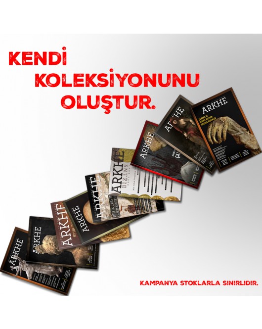 Kendi Koleksiyonunu Oluştur Kendi Koleksiyonunu Oluştur