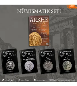 Nümismatik Seti Nümismatik Seti